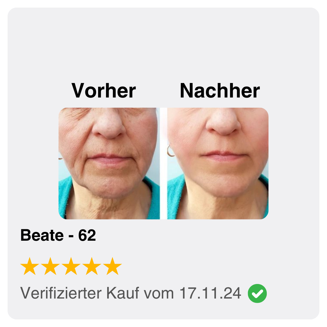 Youthful Glow Set® – Die Revolution für garantiert straffe, glatte und strahlende Haut in nur 2 Wochen