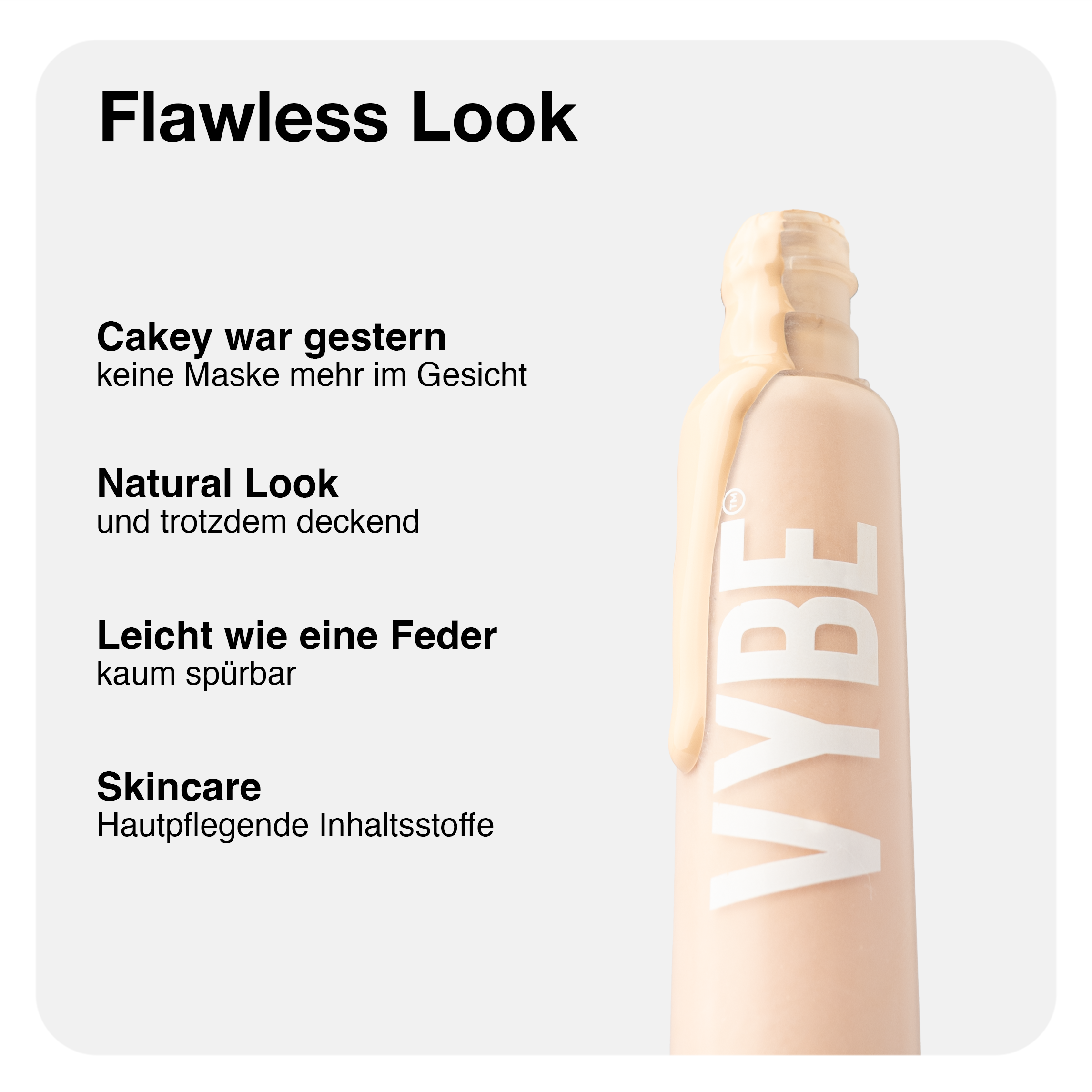 High Tech Face Wear Concealer
