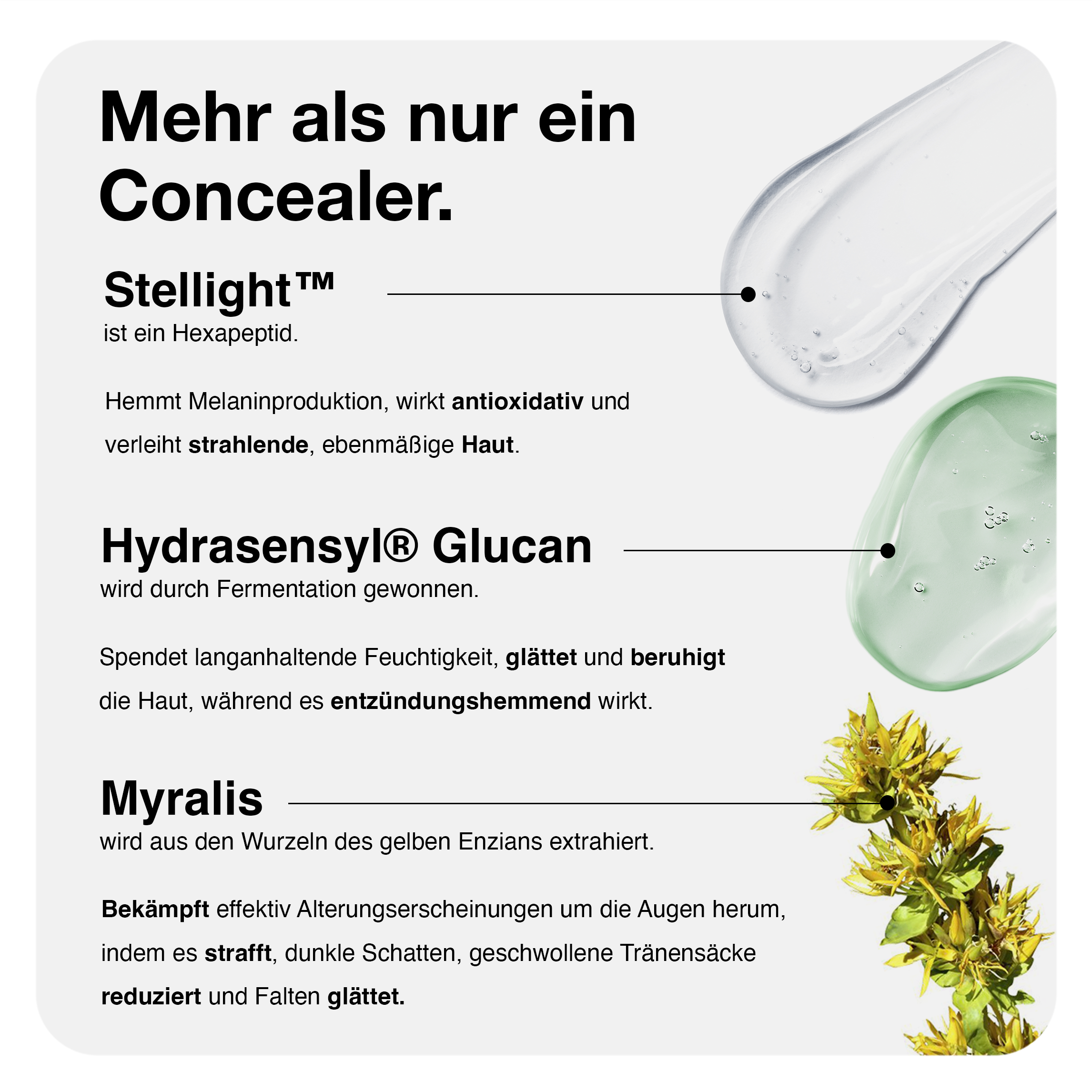 High Tech Face Wear Concealer