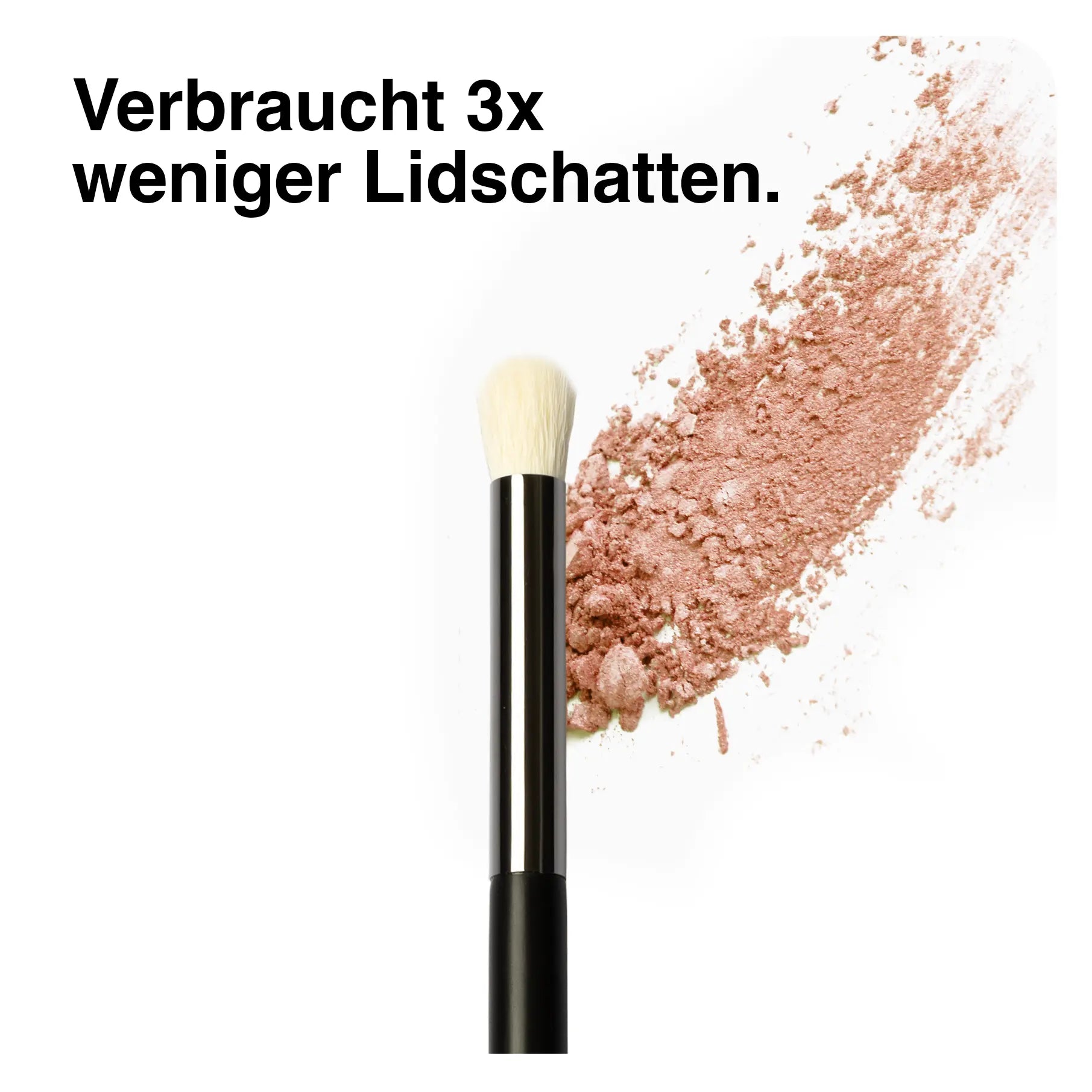 Antibakterieller Eye Shadow Brush - VY23