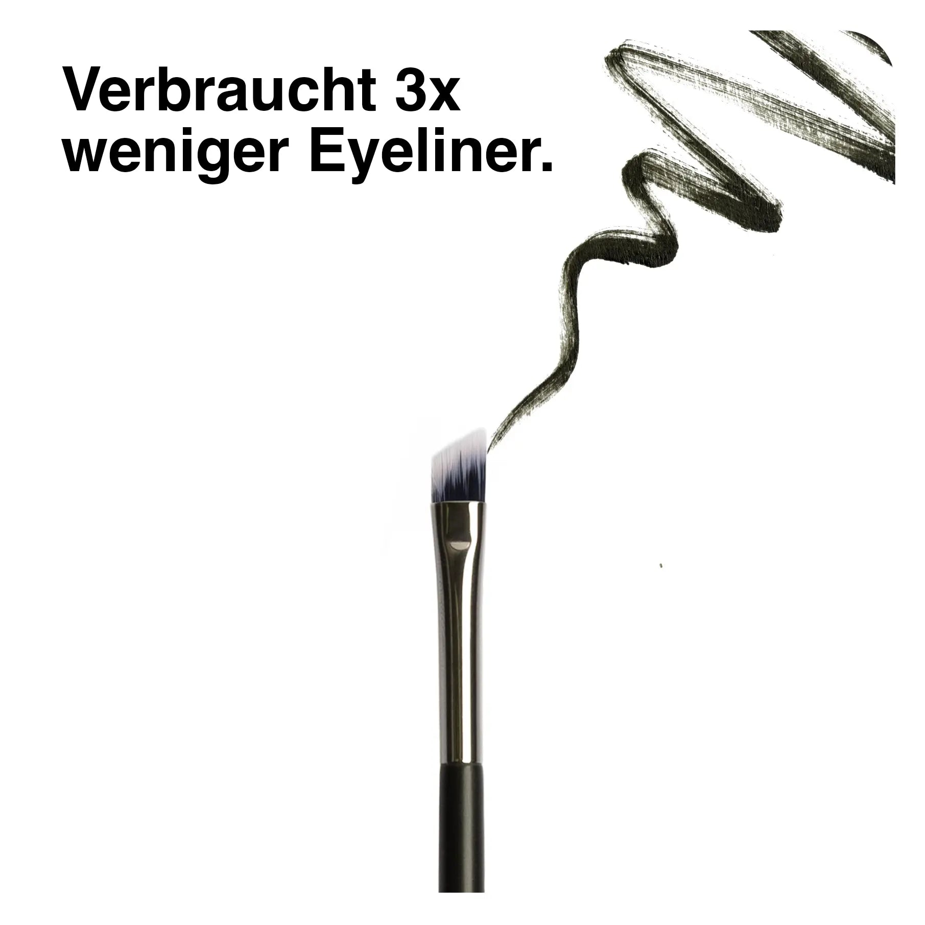 Antibakterieller Wing Liner Brush - VY31