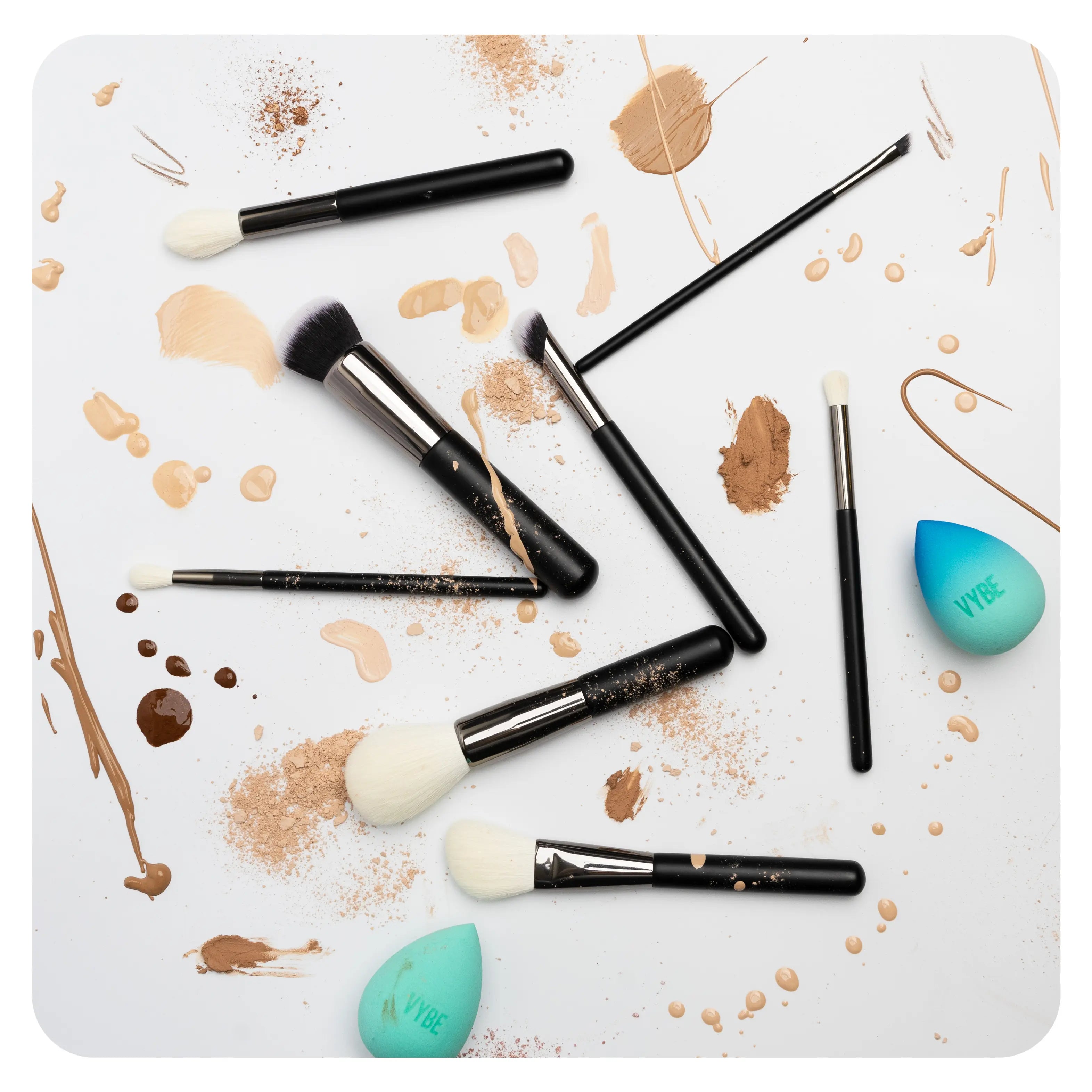 Antibakterielles All-In Set – Bolder Tools, Bolder Looks, Bolder Dreams