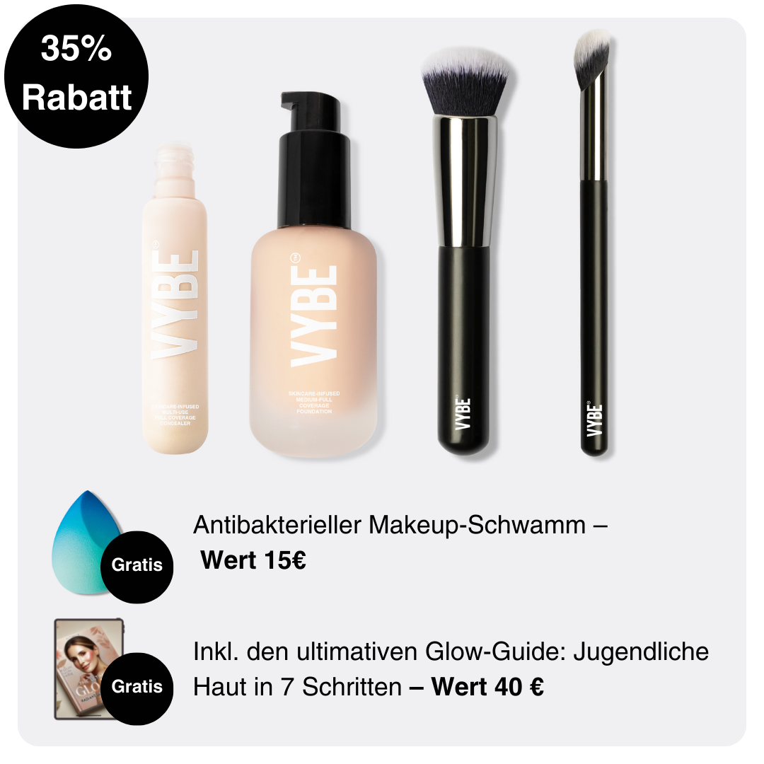 Youthful Glow Set® – Die Revolution für garantiert straffe, glatte und strahlende Haut in nur 2 Wochen