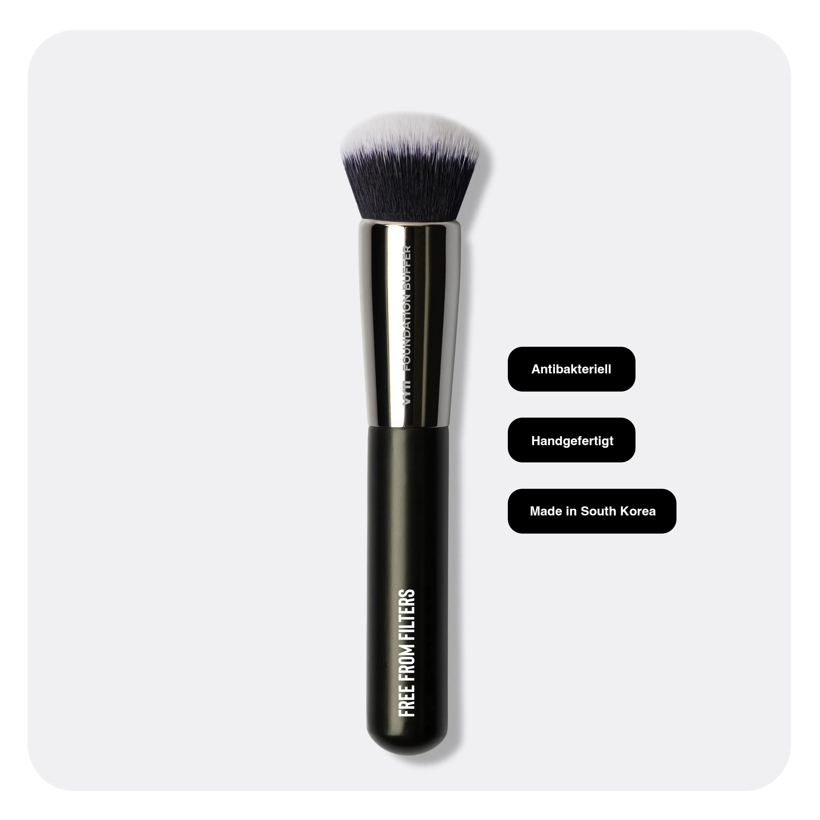 Antibakterieller Foundation Brush - VY11