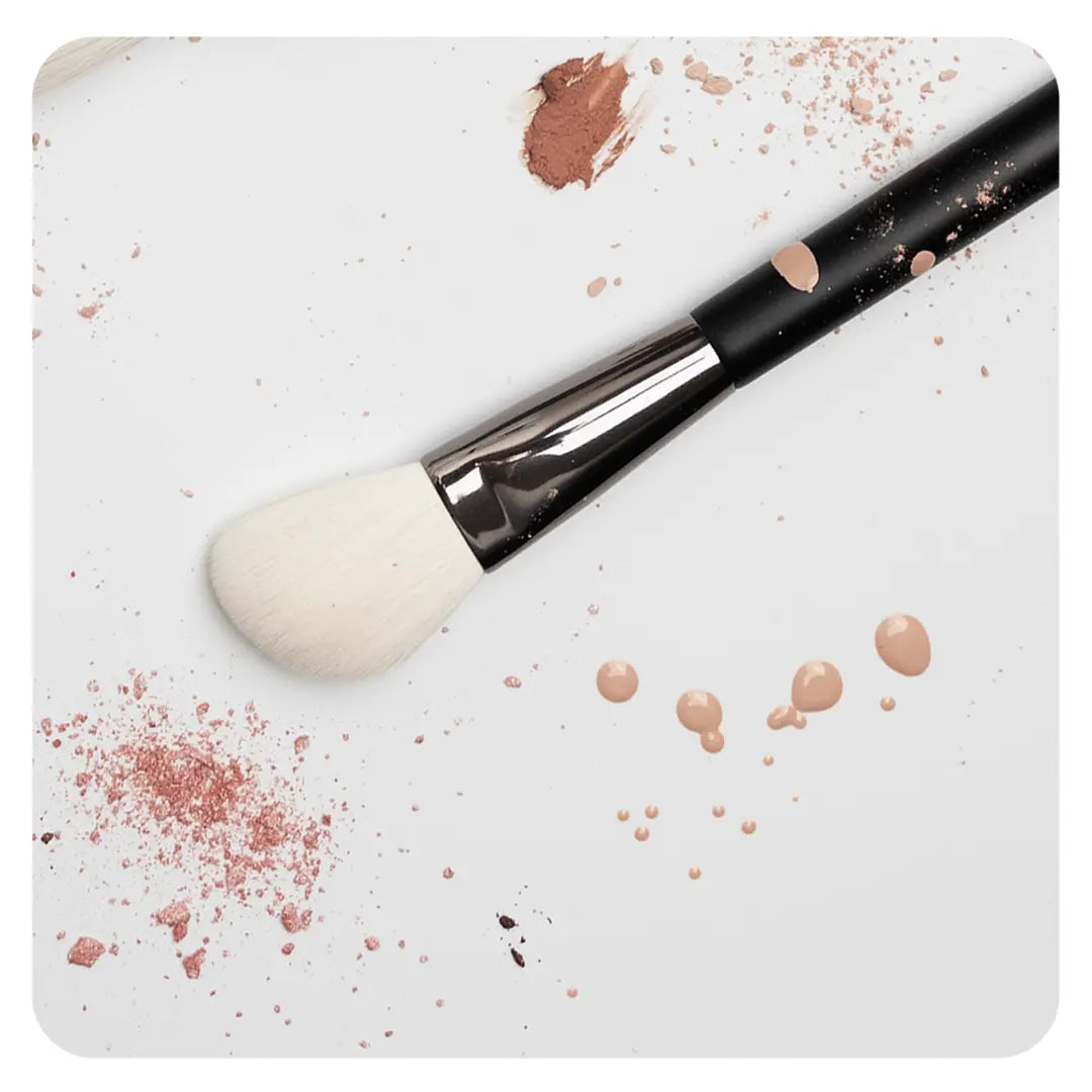 Antibakterieller Blush & Contour Brush - VY13