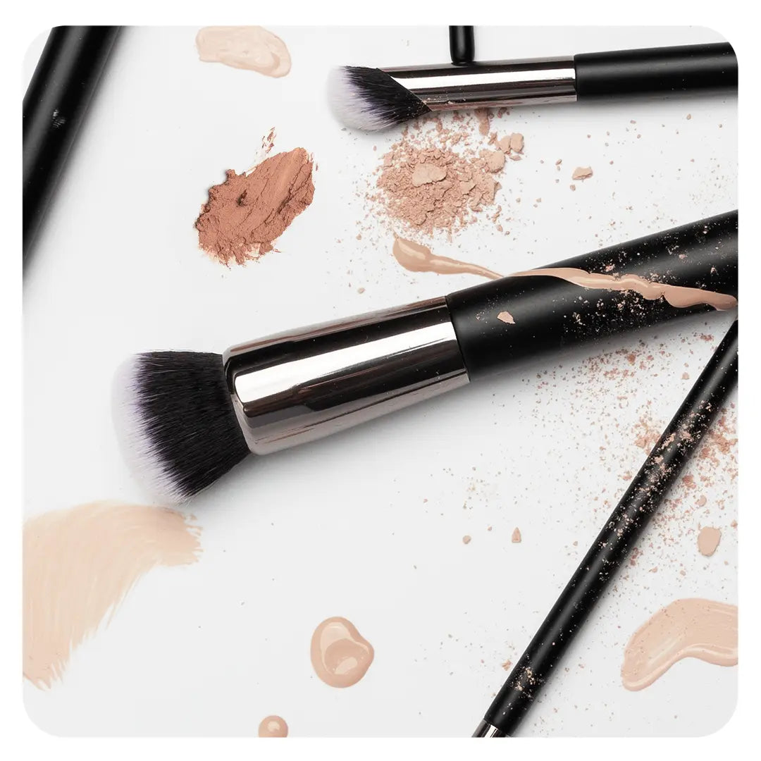 Antibakterieller Foundation Brush - VY11