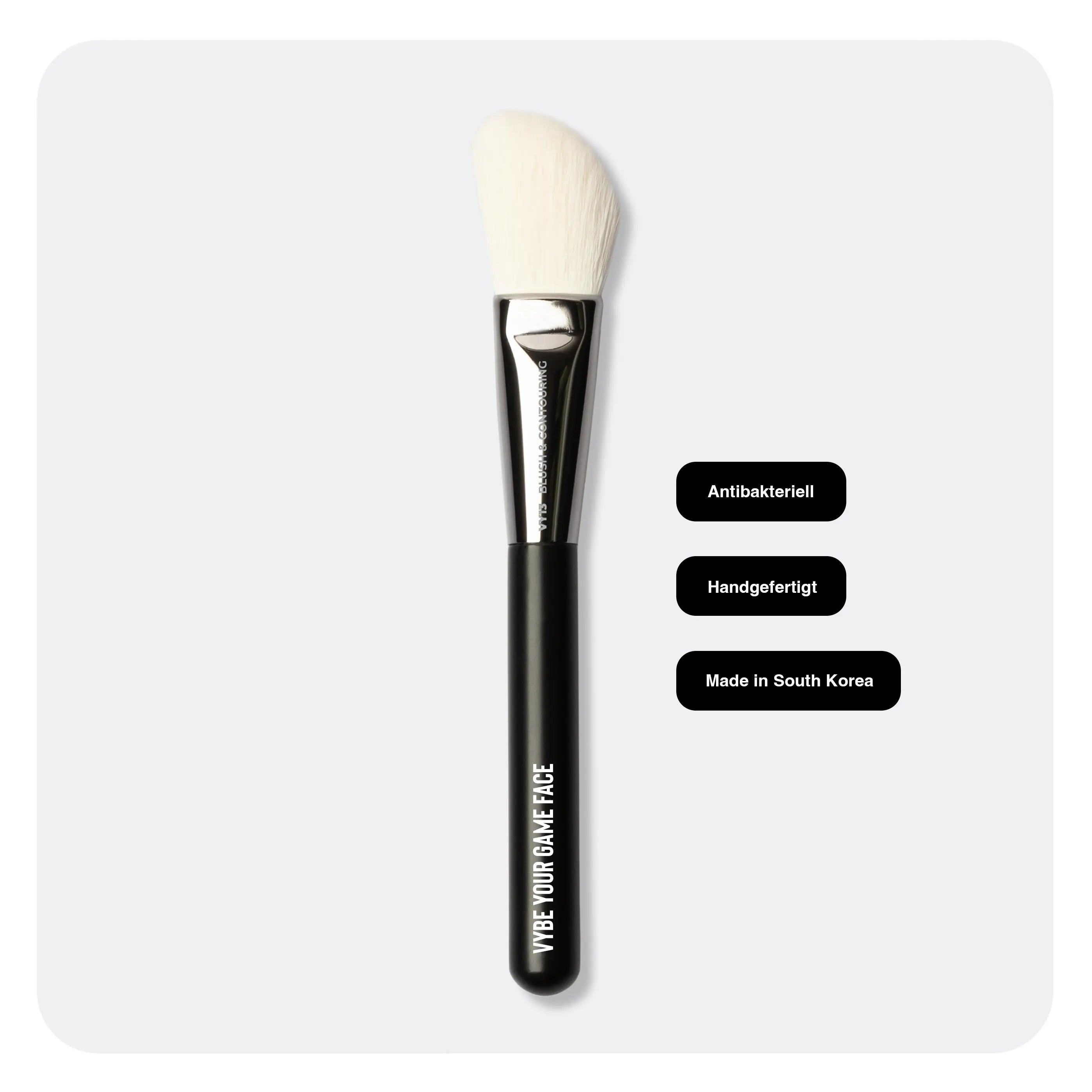 Antibakterieller Blush & Contour Brush - VY13