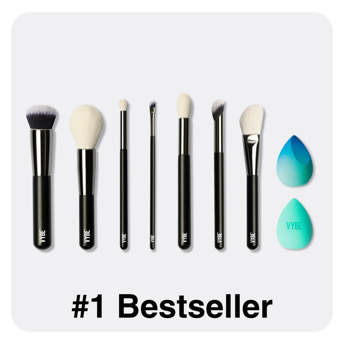 Antibakterielles All-In Set – Bolder Tools, Bolder Looks, Bolder Dreams