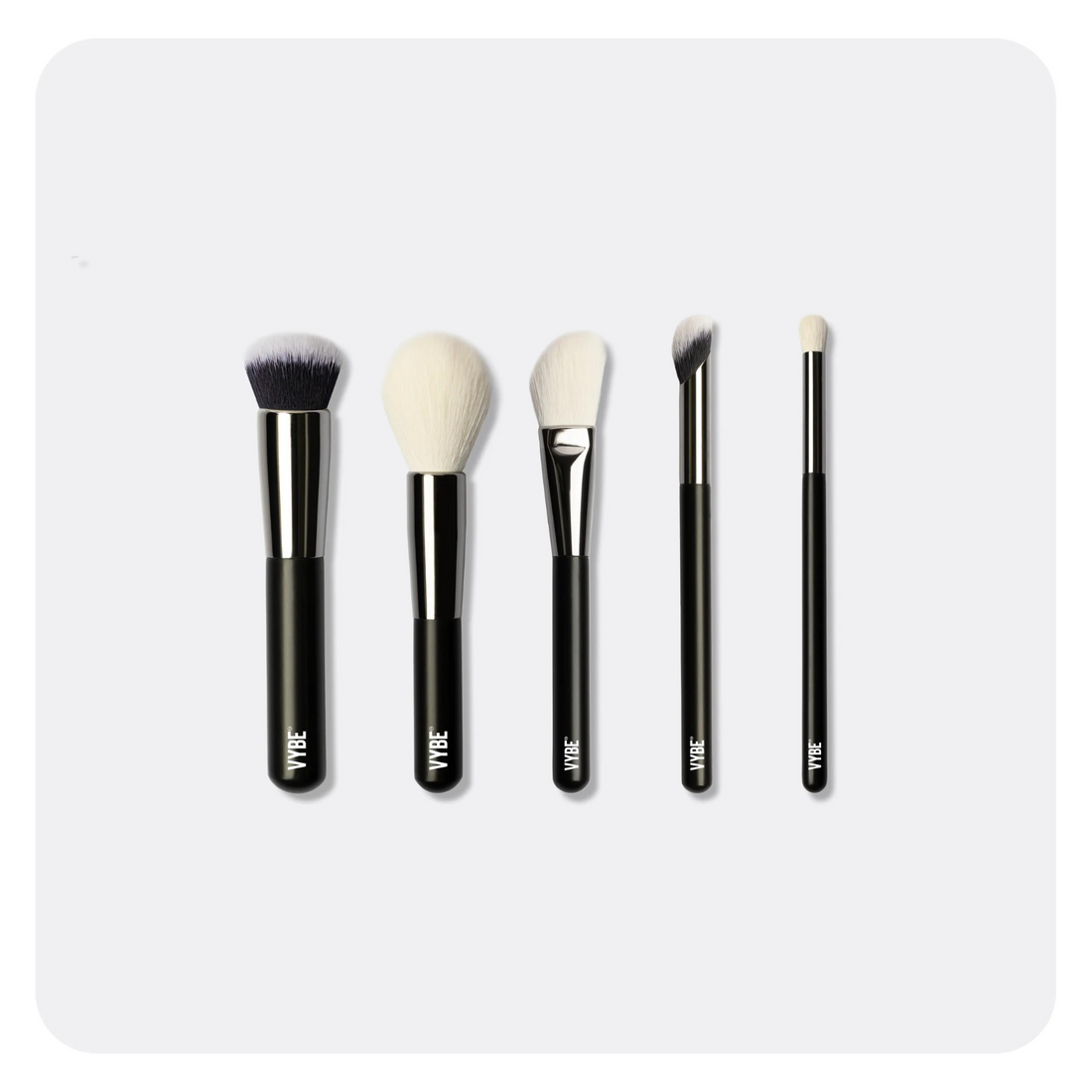 Antibakterielles Artist Brush Set – More Glitter, Less Bitter