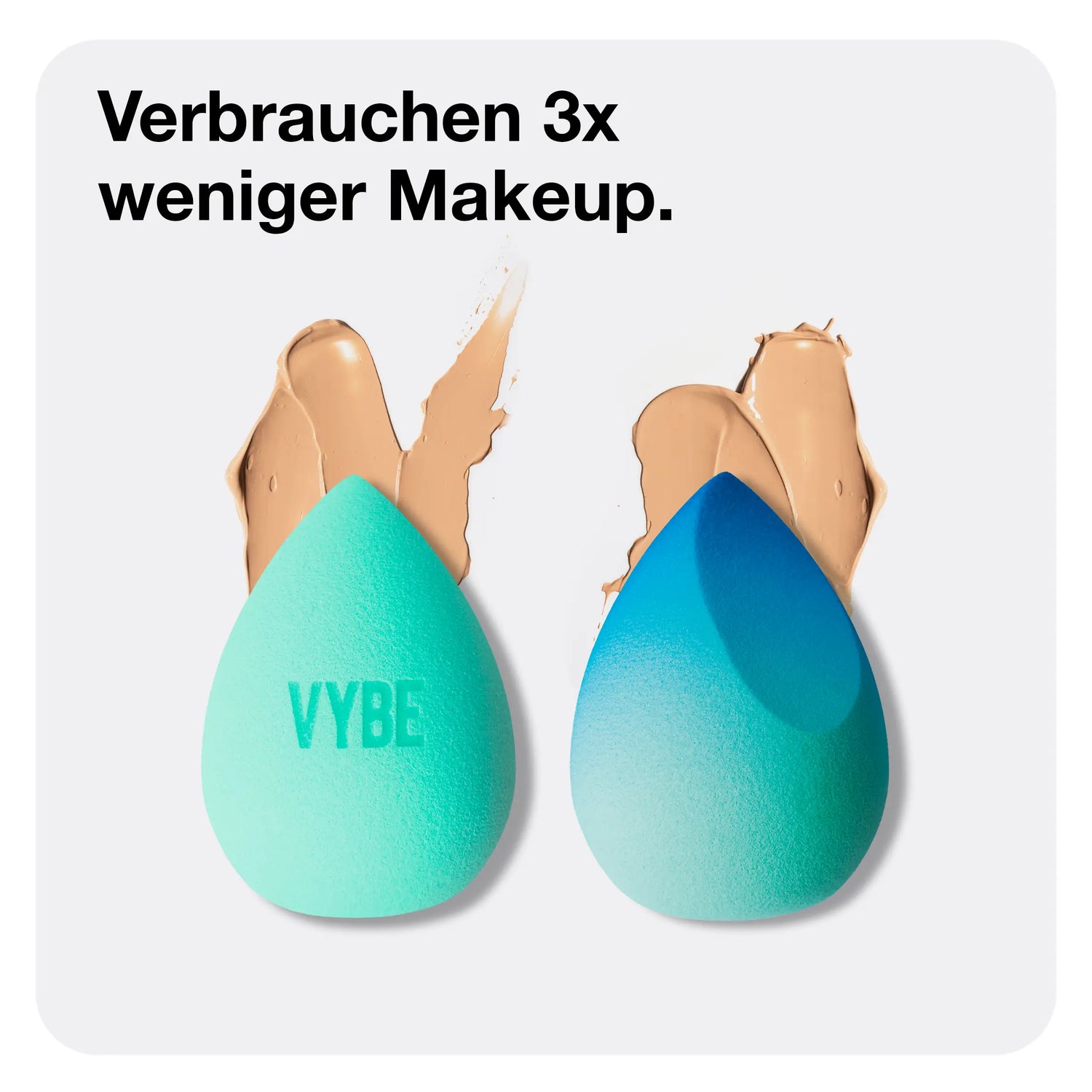 You Can Have It All Set – Antibakterielle Makeup-Schwämme