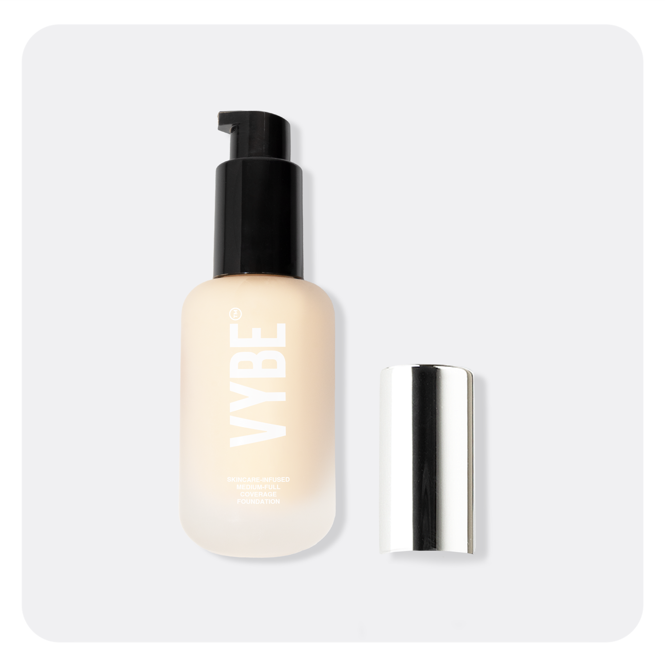 NEU: High Tech Face Wear Foundation 