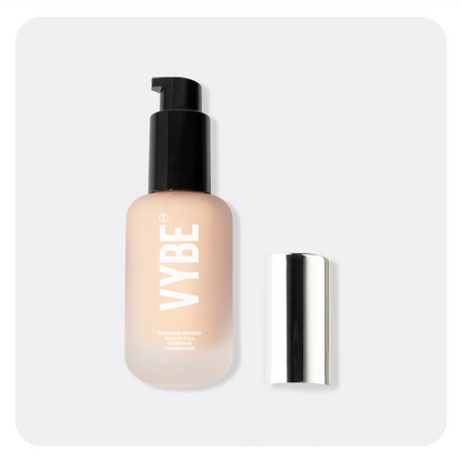 High Tech Face Wear Foundation