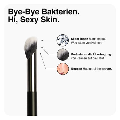 Antibakterieller Concealer Brush - VY21