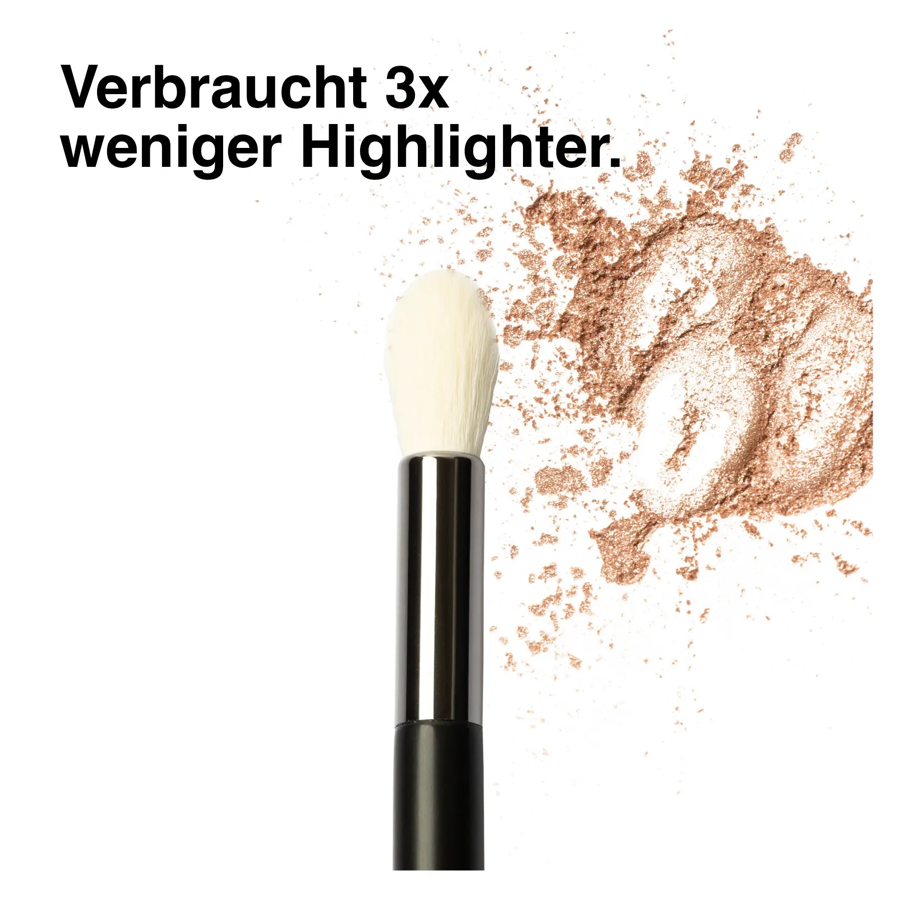 Antibakterieller Highlight Brush - VY14