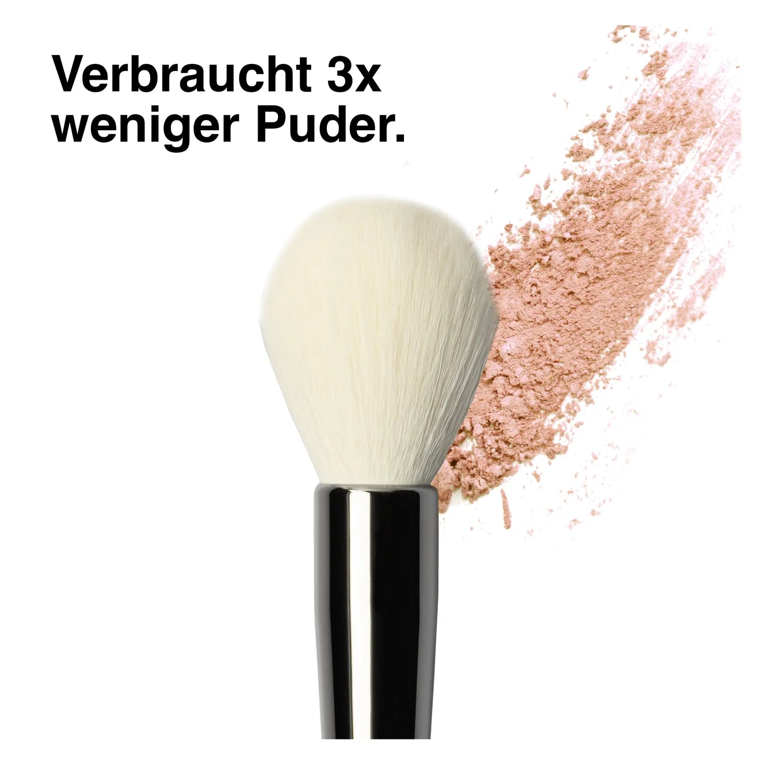 Antibakterieller Powder Brush - VY15