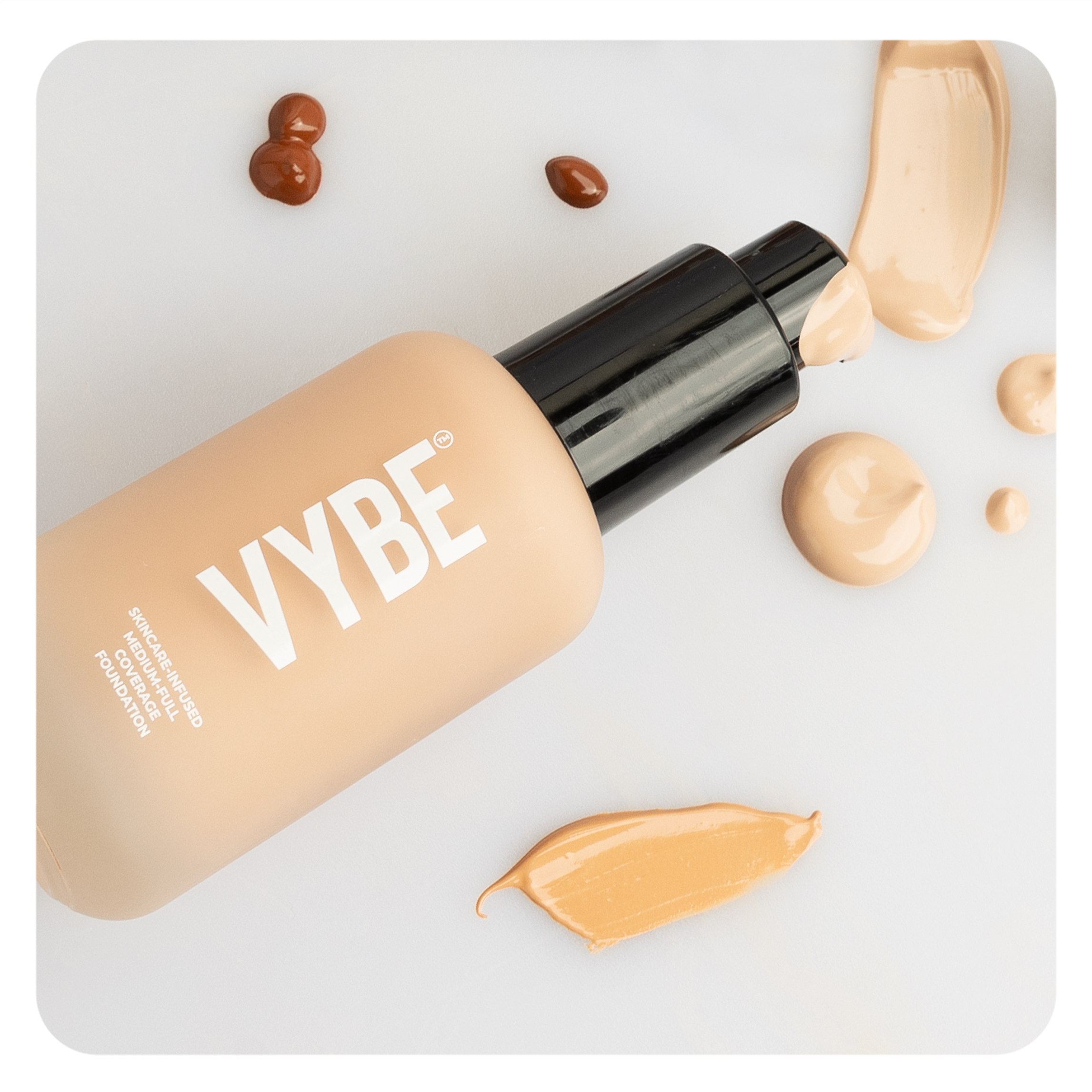 High Tech Face Wear Foundation