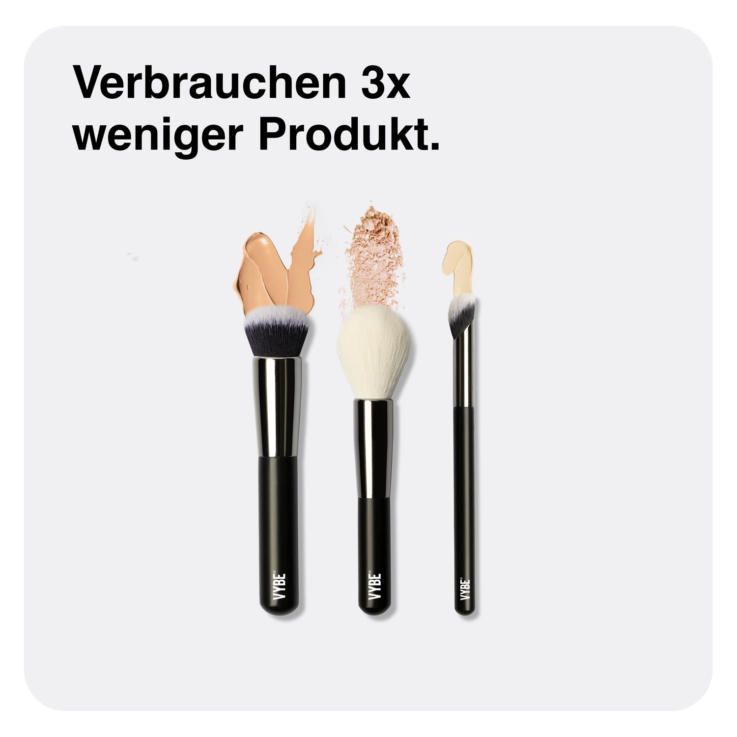 Antibakterielles Brush Starter-Set – My Makeup&