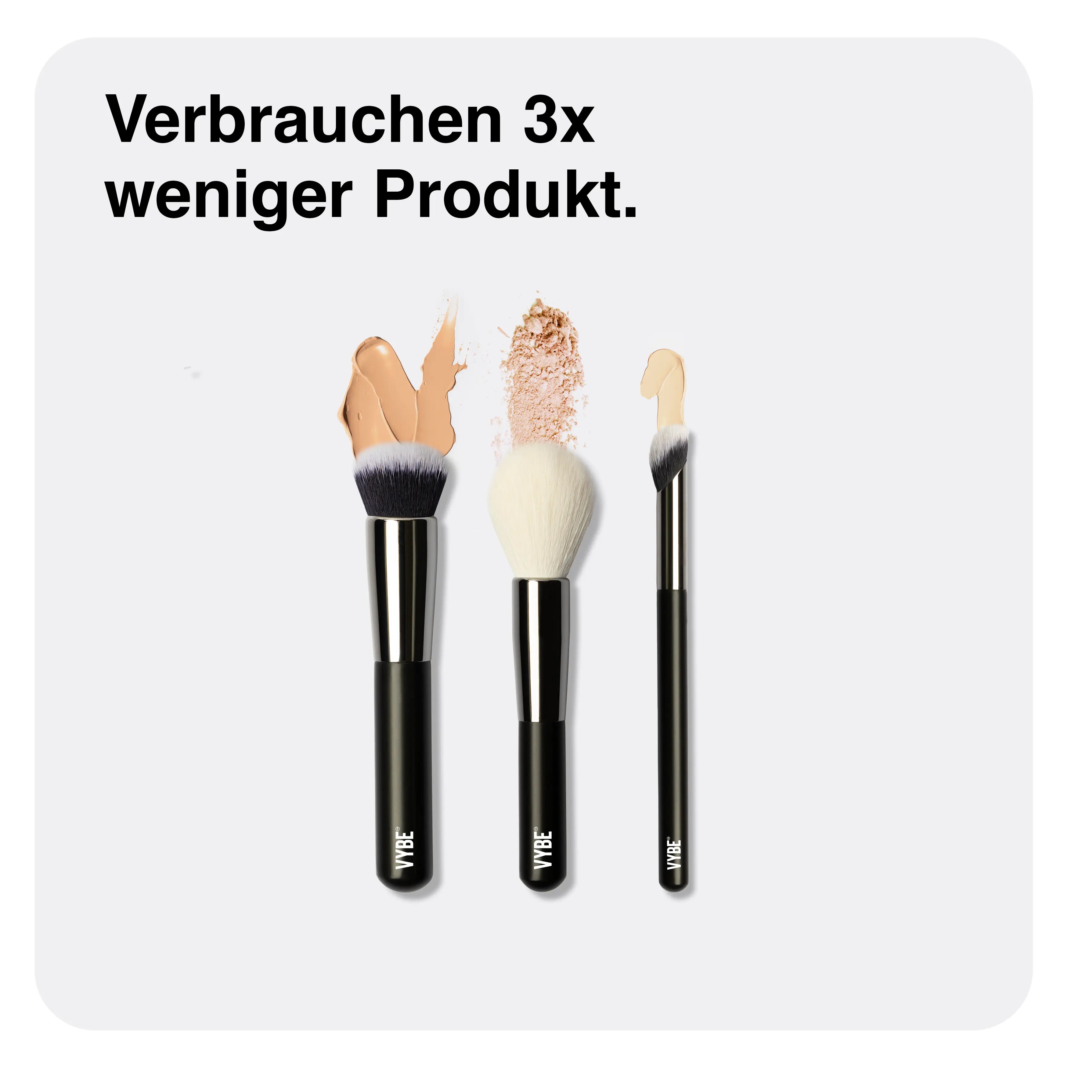 Antibakterielles Brush Starter-Set – My Makeup&