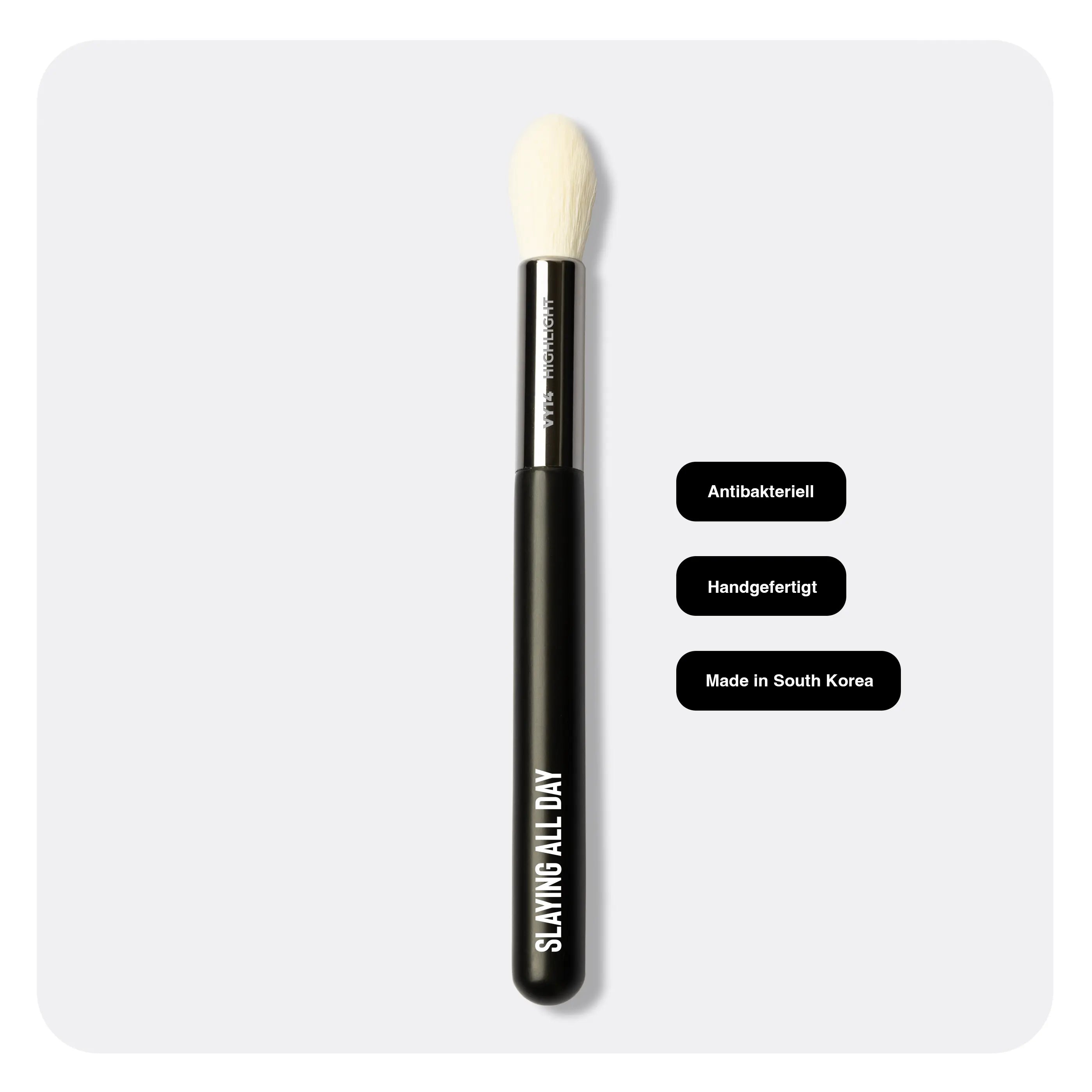 Antibakterieller Highlight Brush - VY14